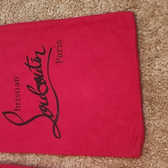 Christian Louboutin Dust Bag (2) - Picture 5 of 13